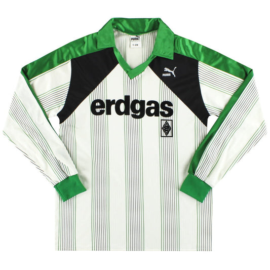 1987-89 Borussia Monchengladbach Home Shirt