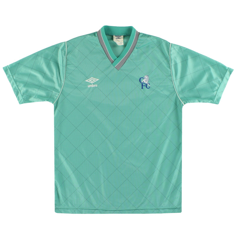 1987-89 Chelsea Away Shirt