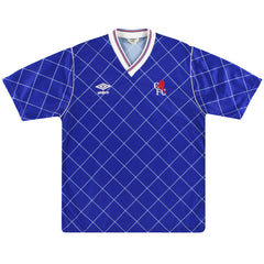 1987-89 Chelsea Home Shirt