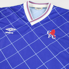 1987-89 Chelsea Home Shirt