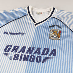 1987-89 Coventry 'FA Cup Winners' Home Shirt