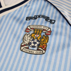1987-89 Coventry 'FA Cup Winners' Home Shirt