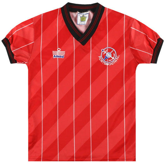 1987-89 Portsmouth Away Shirt