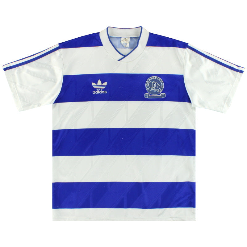 1987-89 QPR Home Shirt