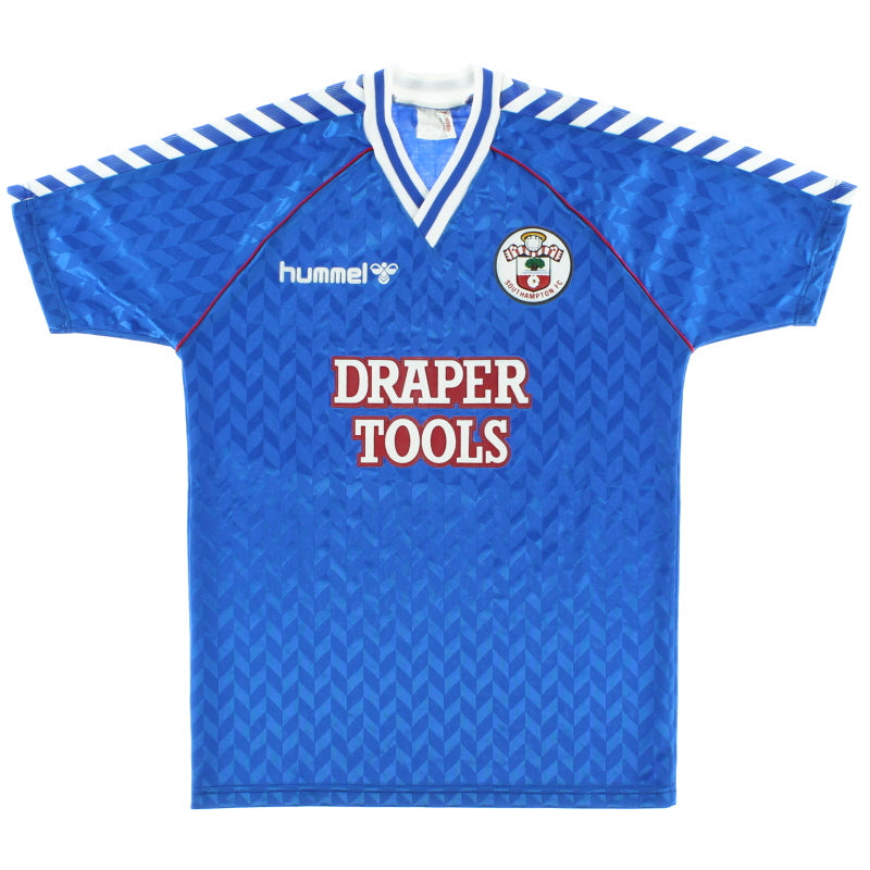 1987-89 Southampton Away Shirt