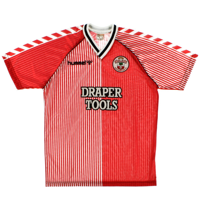 1987-89 Southampton Home Shirt