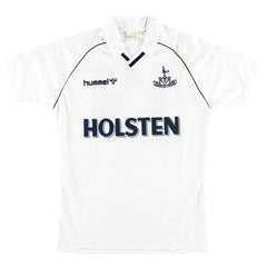 1987-89 Tottenham Home Shirt