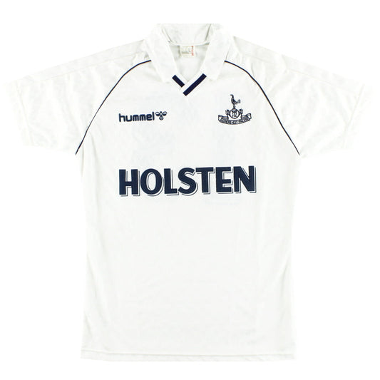 1987-89 Tottenham Home Shirt