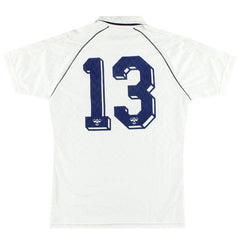 1987-89 Tottenham Home Shirt