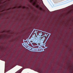 1987-89 West Ham Home Shirt
