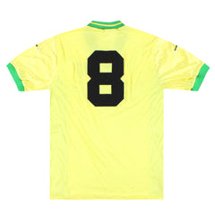 1987-89 Norwich Home Shirt