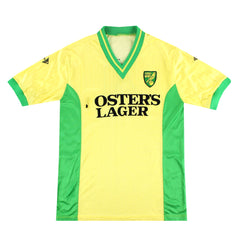 1987-89 Norwich Home Shirt