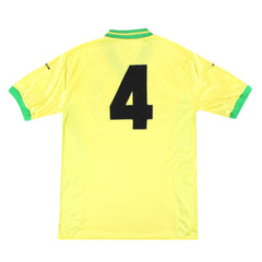 1987-89 Norwich Home Shirt