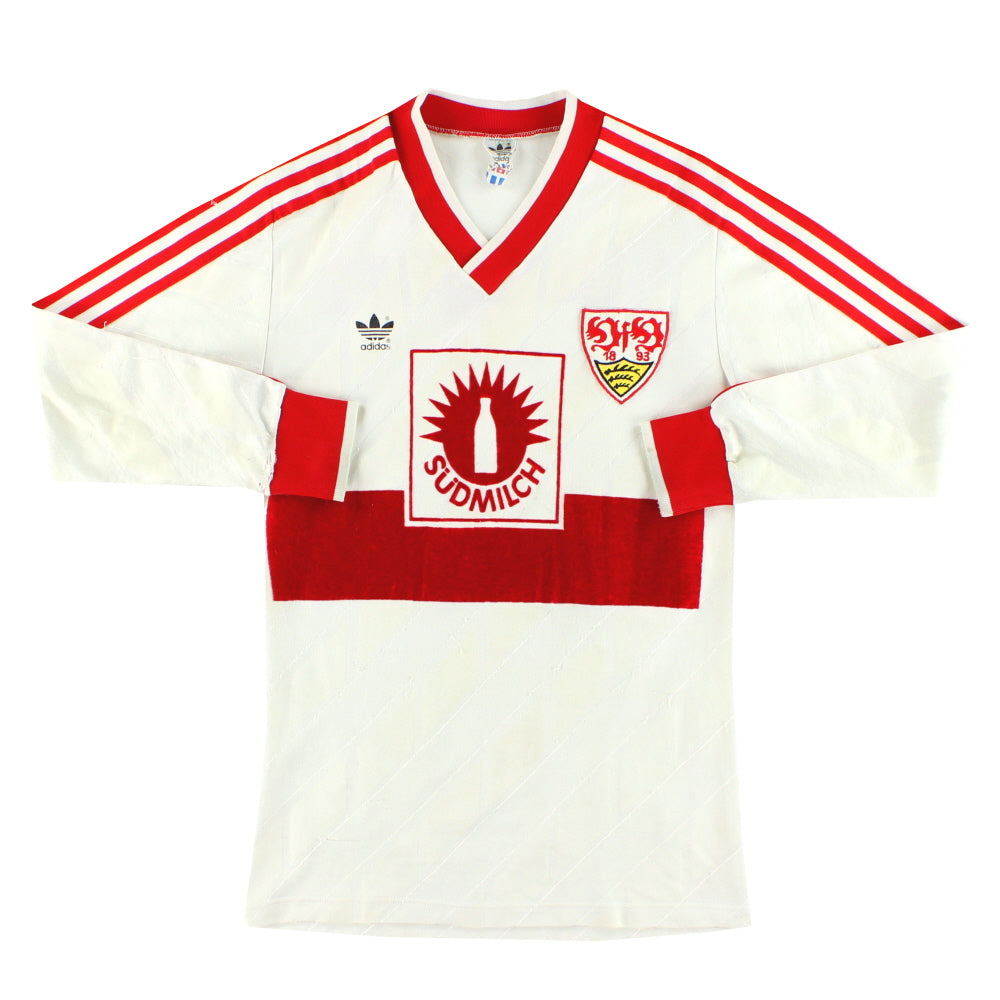 1987-89 Stuttgart Home Shirt