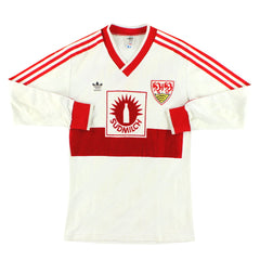 1987-89 Stuttgart Home Shirt
