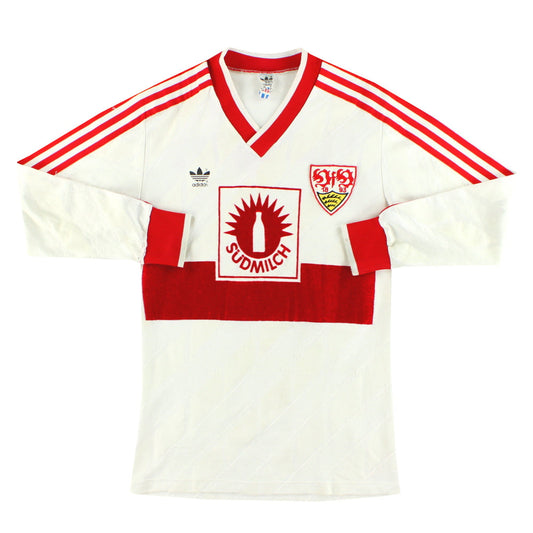 1987-89 Stuttgart Home Shirt