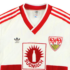 1987-89 Stuttgart Home Shirt