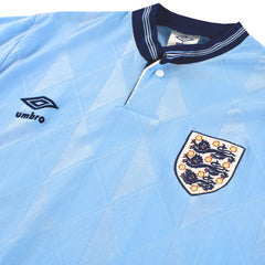 1987-90 England Third Shirt