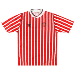 1987-90 Sheffield United Home Shirt
