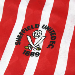 1987-90 Sheffield United Home Shirt