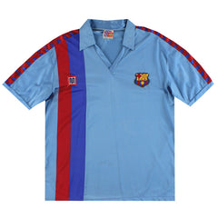 1987-91 Barcelona Third Shirt