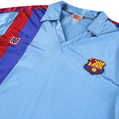 1987-91 Barcelona Third Shirt