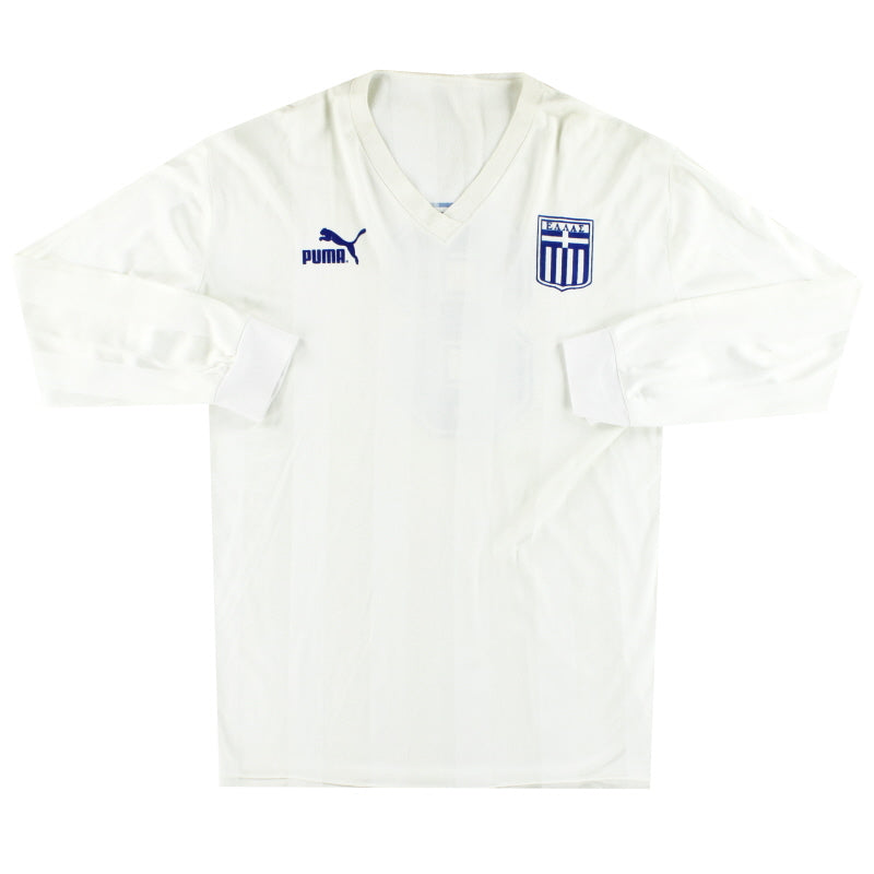 1987 Greece Away Shirt