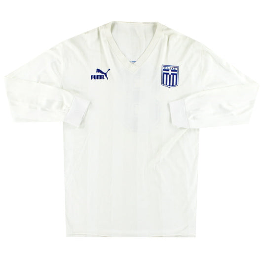 1987 Greece Away Shirt