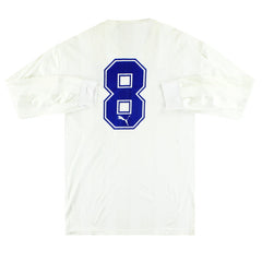 1987 Greece Away Shirt