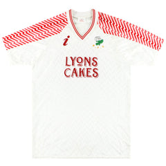 1988-89 Barnsley Away Shirt
