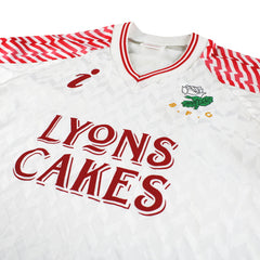 1988-89 Barnsley Away Shirt