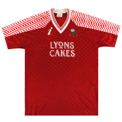 1988-89 Barnsley Home Shirt