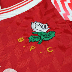 1988-89 Barnsley Home Shirt