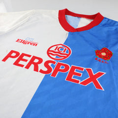 1988-89 Blackburn Ellgren Home Shirt