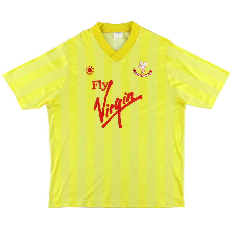1988-89 Crystal Palace Away Shirt