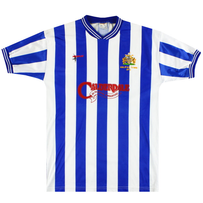 1988-89 Halifax Town Home Shirt
