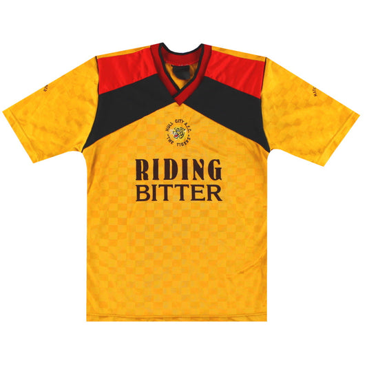 1988-89 Hull City Home Shirt