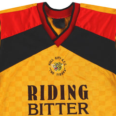 1988-89 Hull City Home Shirt