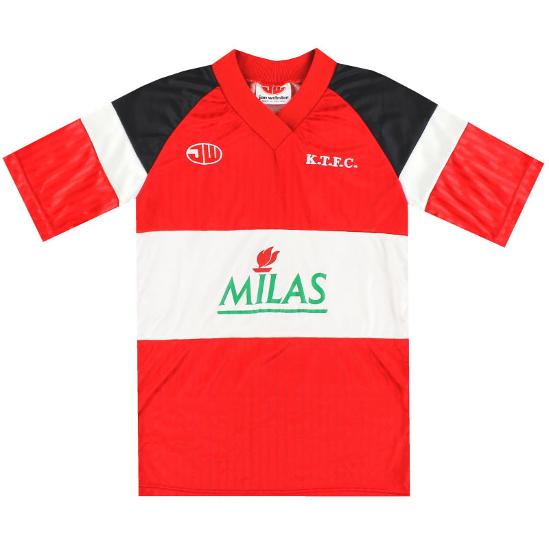 1988-89 Kettering Home Shirt