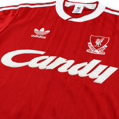 1988-89 Liverpool Home Shirt