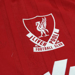 1988-89 Liverpool Home Shirt