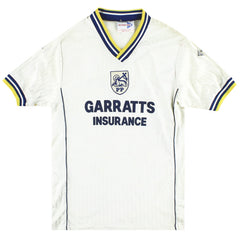 1988-89 Preston Scoreline Home Shirt
