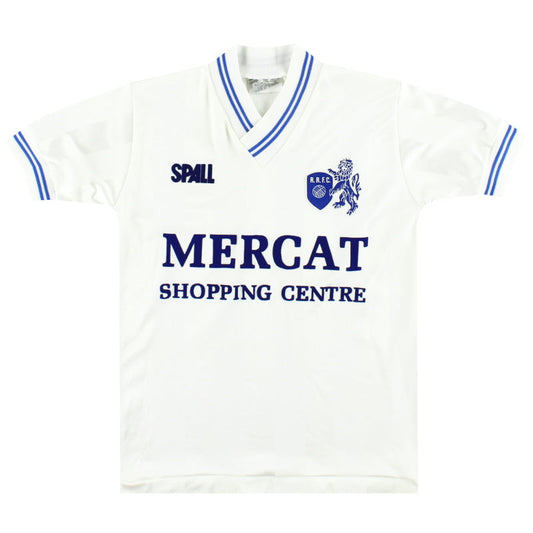 1988-89 Raith Rovers Away Shirt
