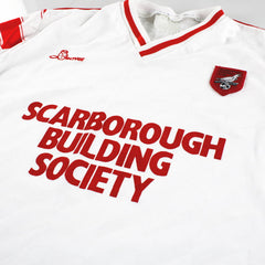 1988-89 Scarborough Beaver Away Shirt