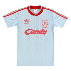1988-89 Liverpool Away Shirt