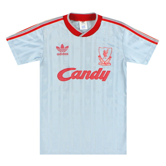 1988-89 Liverpool Away Shirt