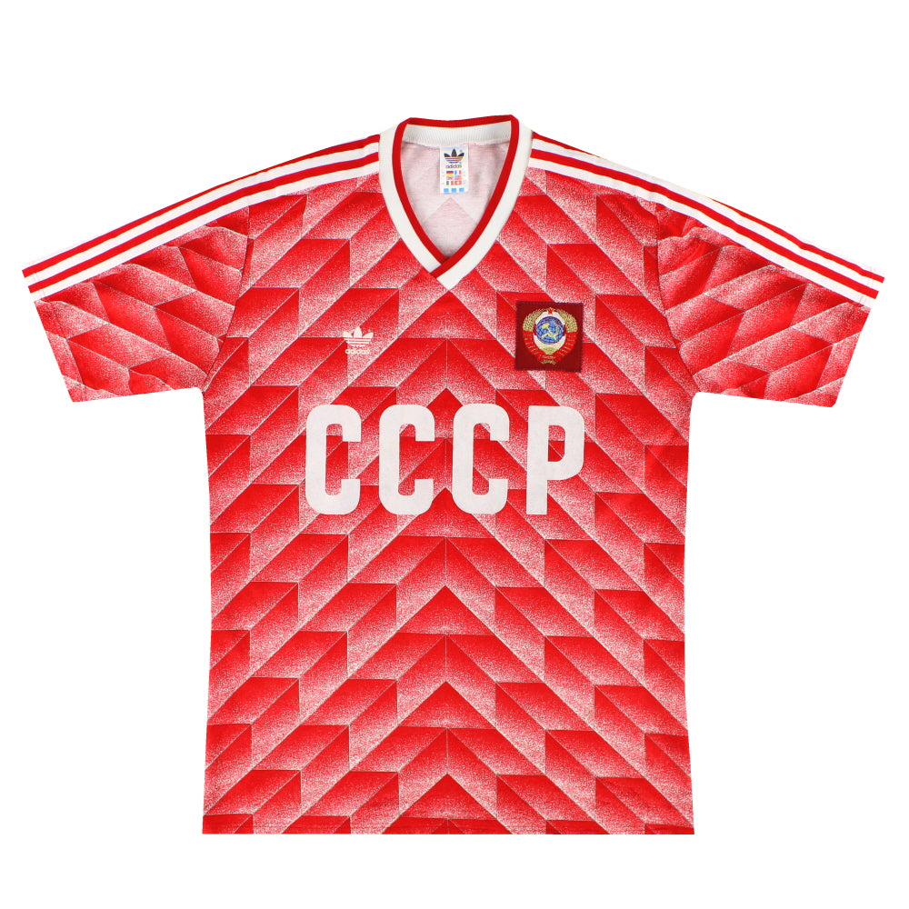 1988-89 Soviet Union Home Shirt