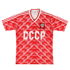 1988-89 Soviet Union Home Shirt
