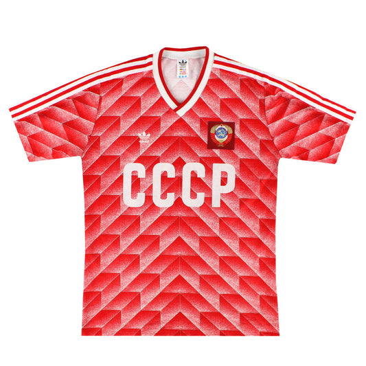 1988-89 Soviet Union Home Shirt