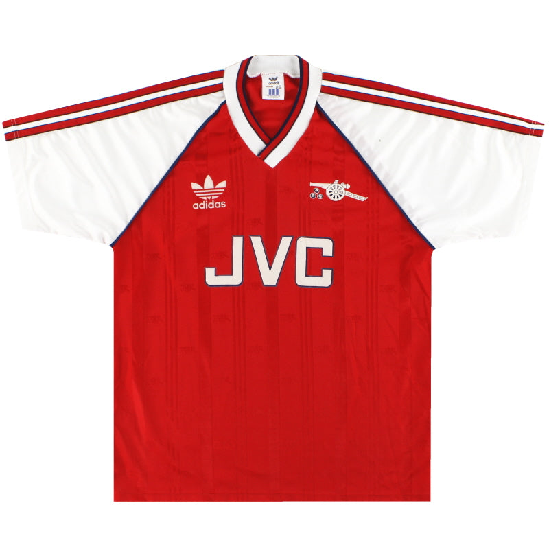 1988-90 Arsenal Home Shirt